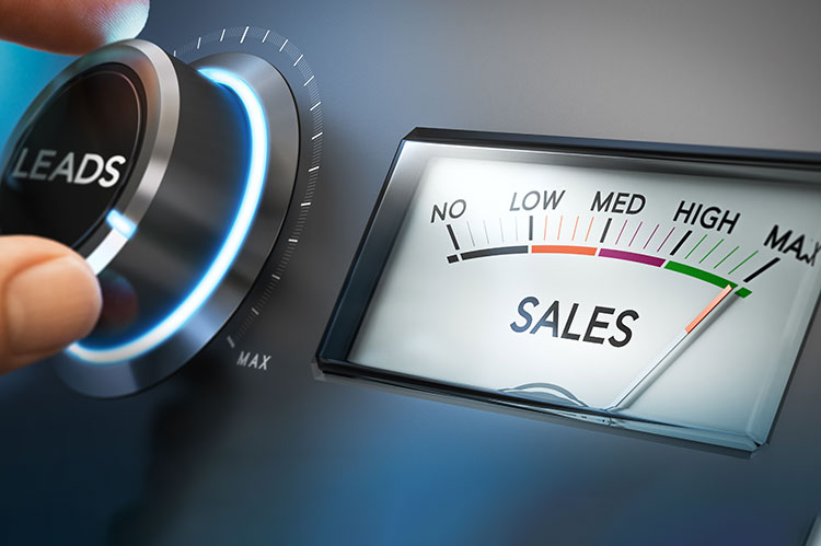 Increasing Sales Conversions